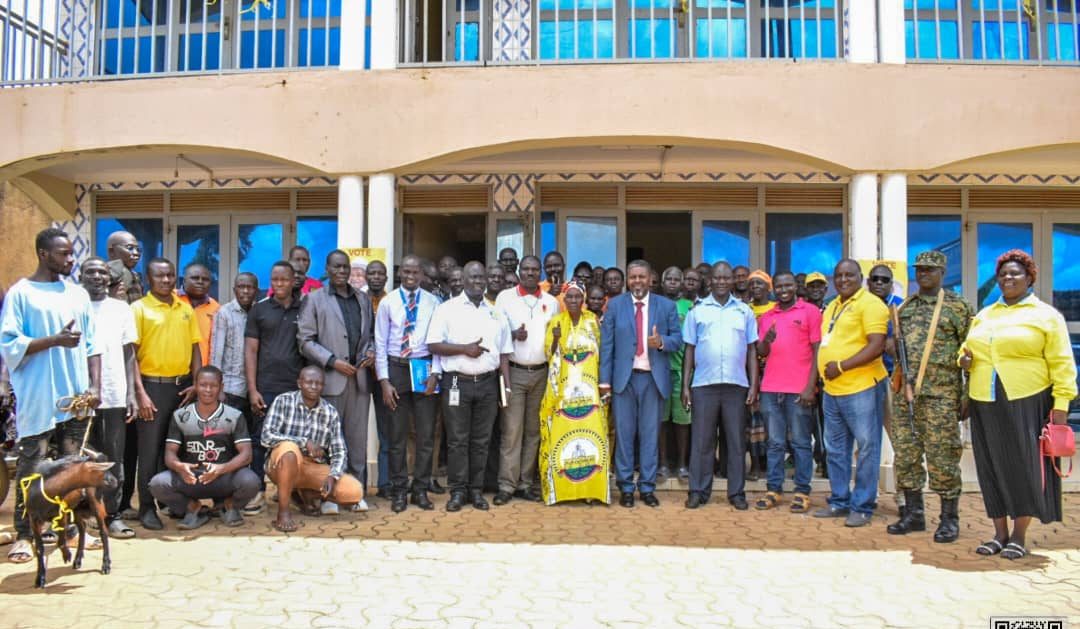 URA embarks on nationwide taxpayer engagements to boost tax compliance
